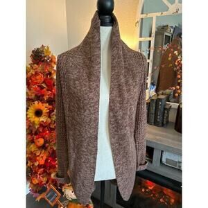 Sauci cardigan‎ sweater size small